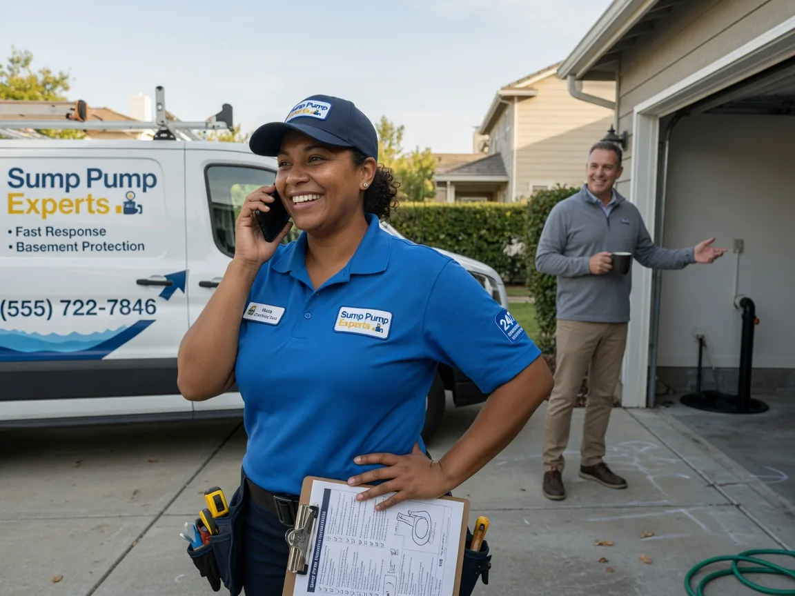 Sump Pump Repair Stroh, IN FAQs