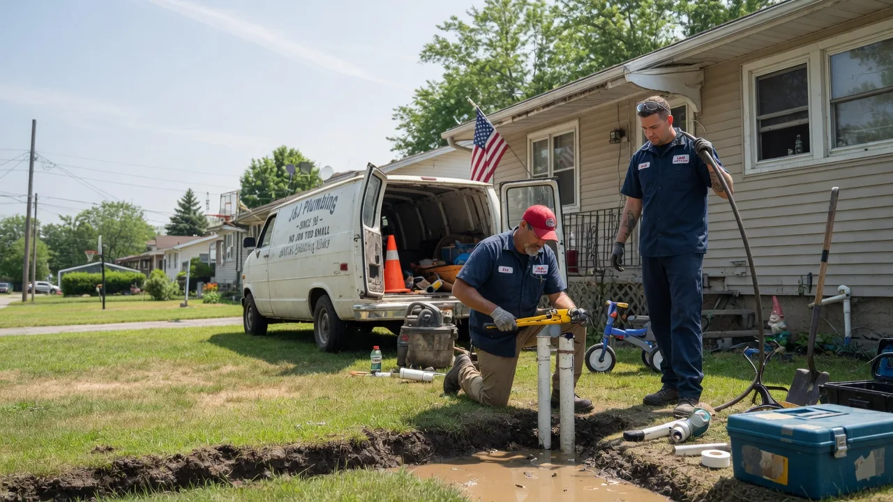 Sump Pump Repair in Stroh, IN near me